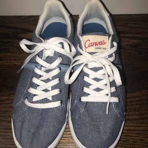 Lands End Sneakers